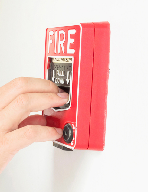 Enterprise Fire Alarm & Detection Systems