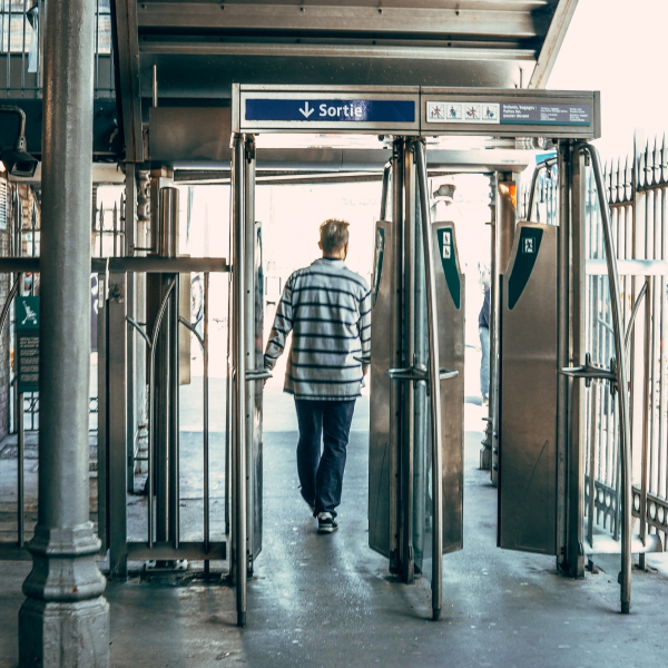 Turnstile and Flap barrier Solutions