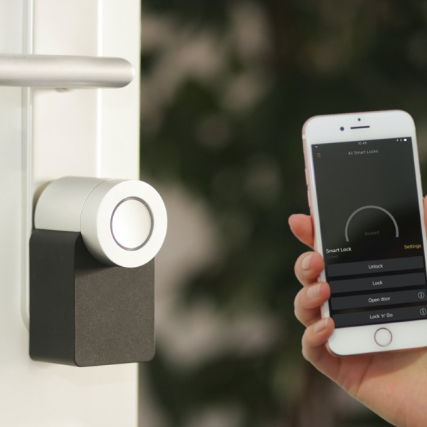 Smart Lock and Key Control Systems