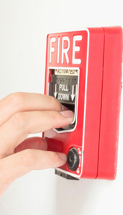 Fire Alarm & Detection Systems