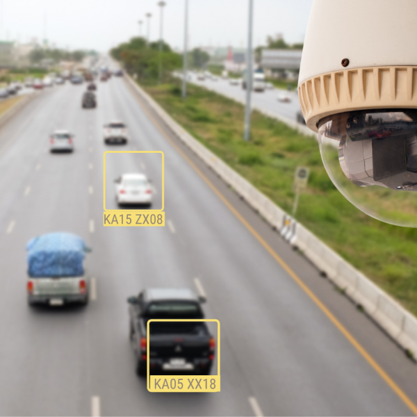 Laser based Solution Highway Speed Monitoring