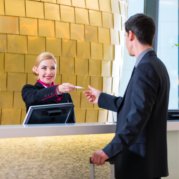 Benefits of Visitor Management Systems