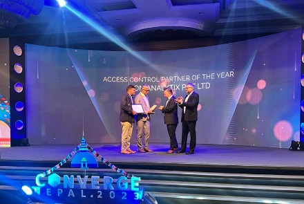 Access Control Partner of the Year