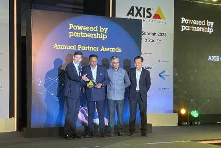 Axis Annual Partner Award