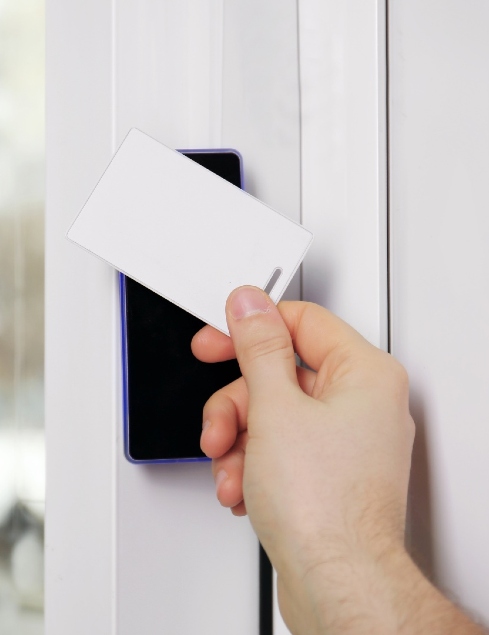 Enterprise Access Control Systems