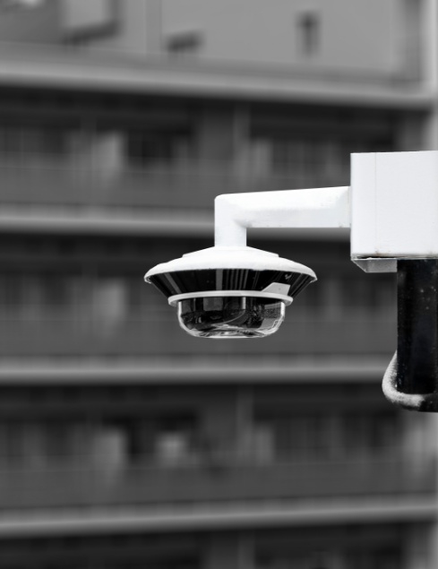 Enterprise IP Video Surveillance Solutions