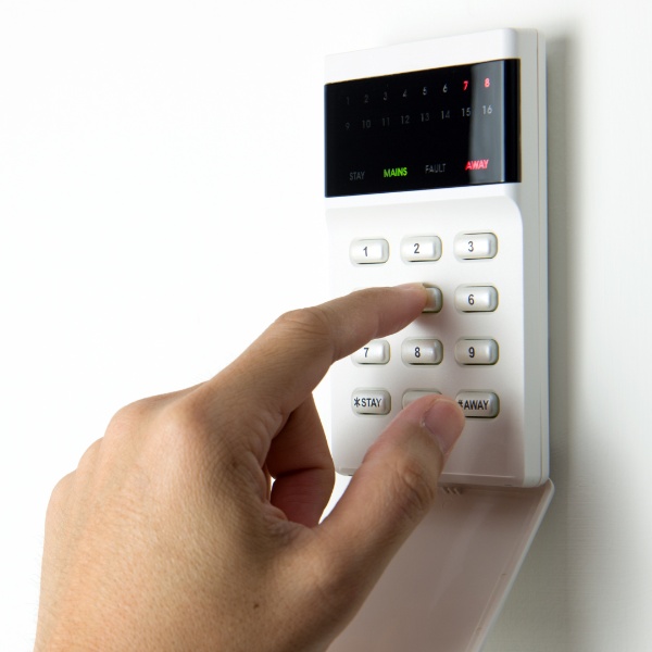 Intrusion Alarm for Businesses