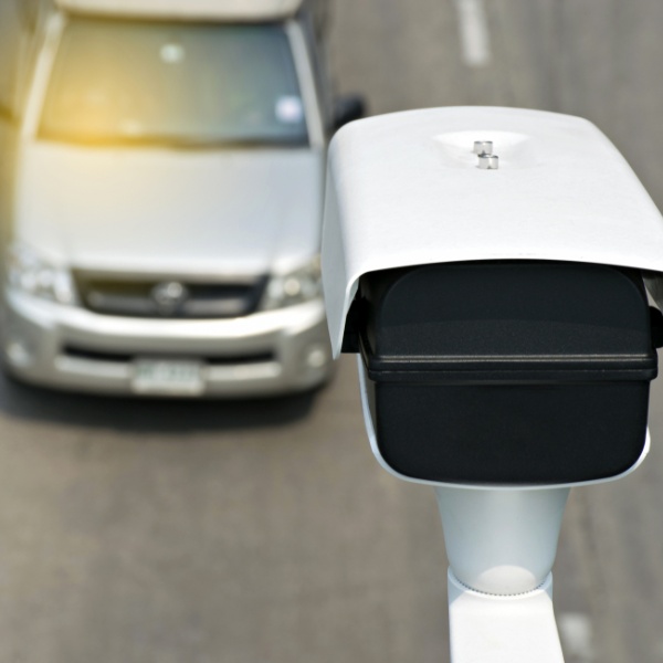 Camera-Based Speed Monitoring Systems - ANPR