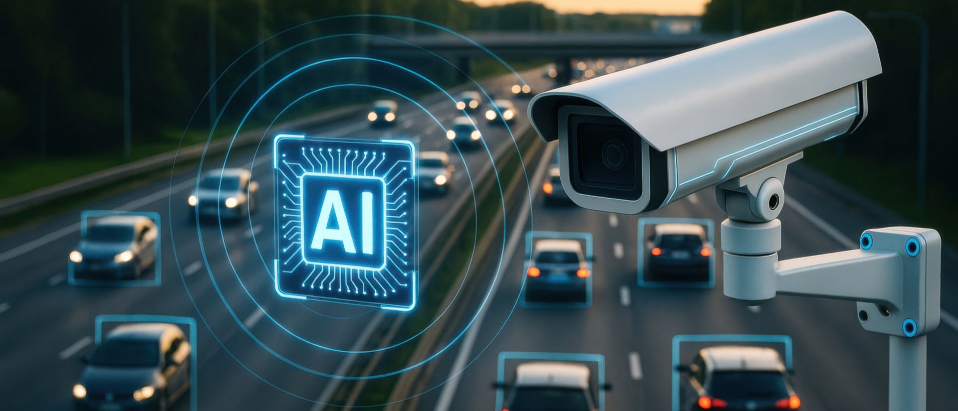 Smart ANPR & Speed Monitoring Solutions | Bion Analytx