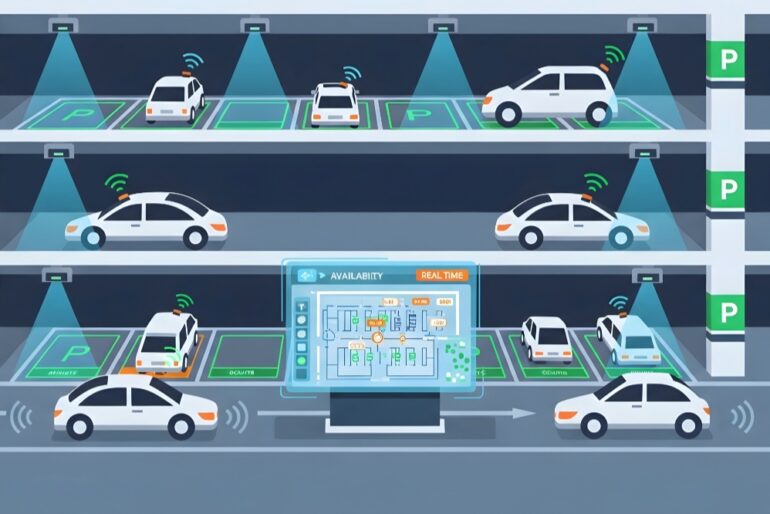 Smart Parking Management Systems | Bion Analytx