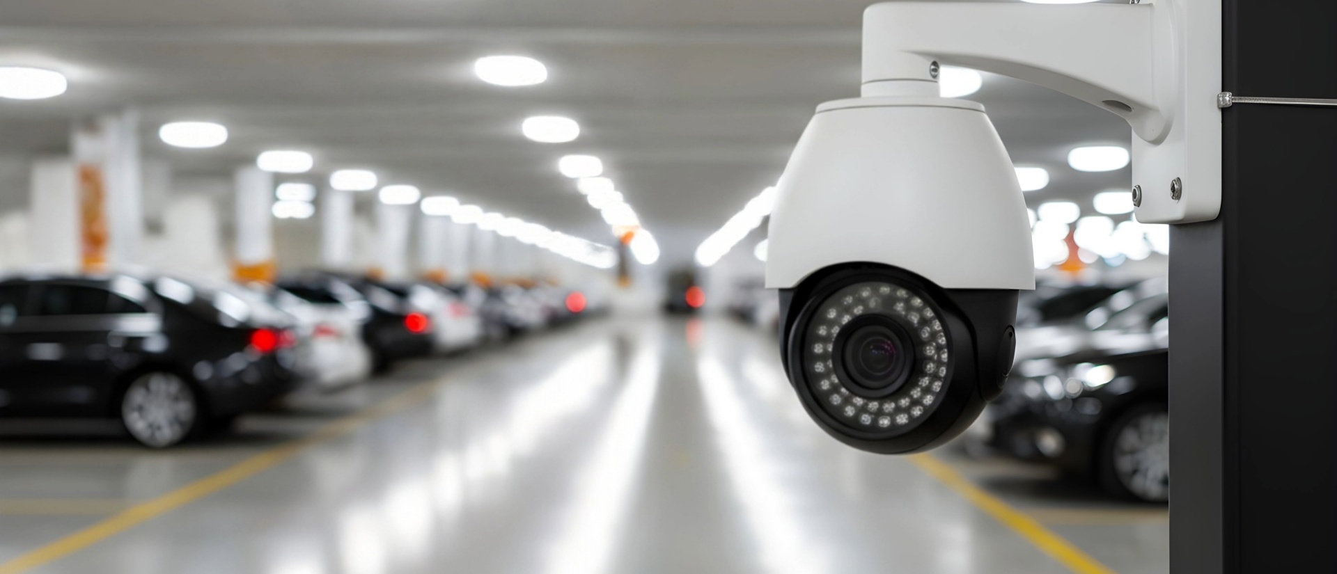 Smart Parking Management Systems | Bion Analytx