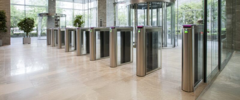 Turnstile Barrier Security Solutions