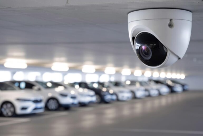 Smart Parking Management Systems | Bion Analytx