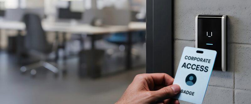 Enterprise Access Control Dolutions