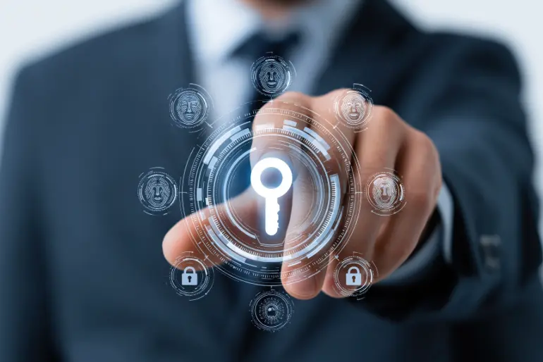 Digital Key Management System