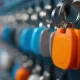 Electronic Key Management System